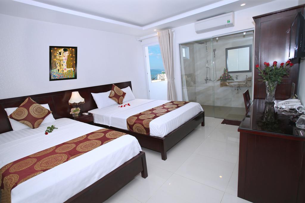 Azura Hotel Nha Trang Cameră foto