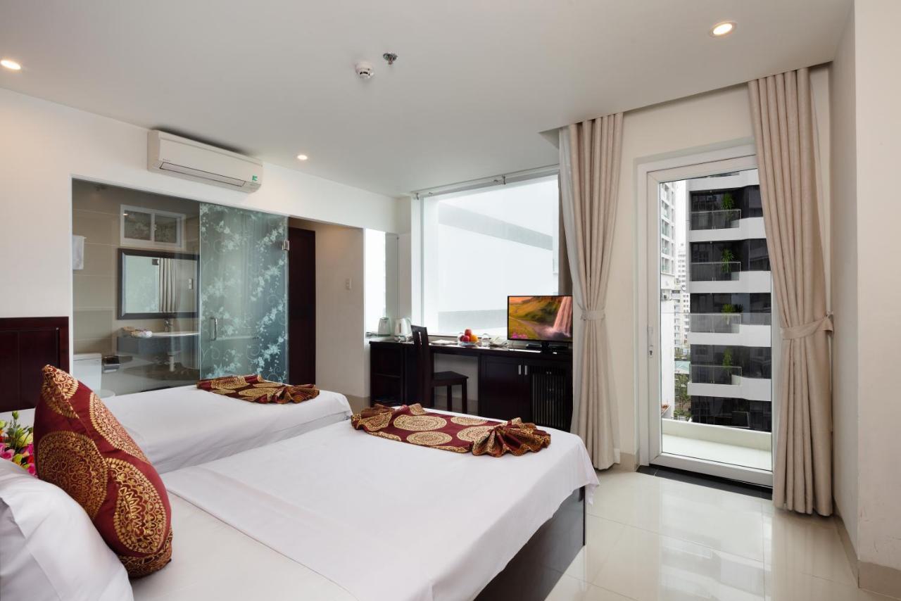 Azura Hotel Nha Trang Exterior foto