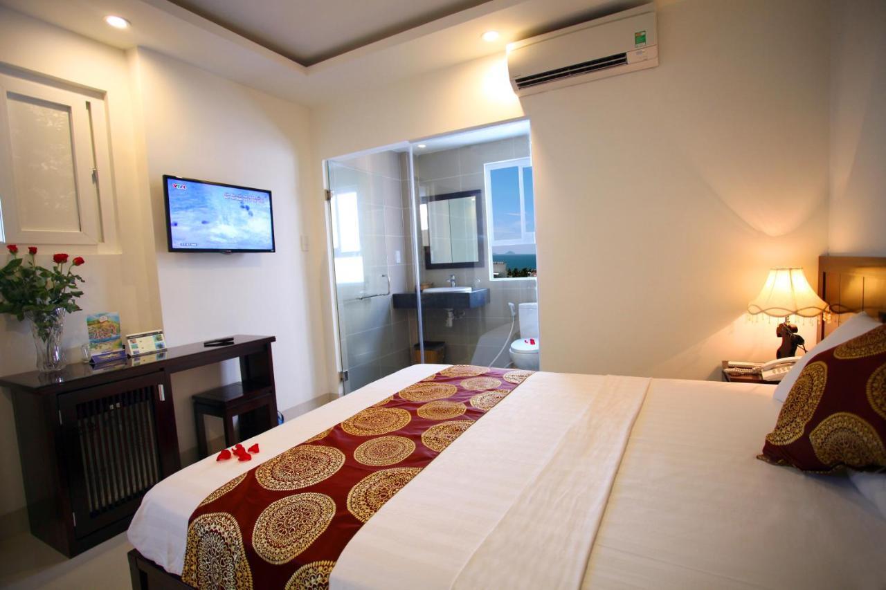 Azura Hotel Nha Trang Exterior foto