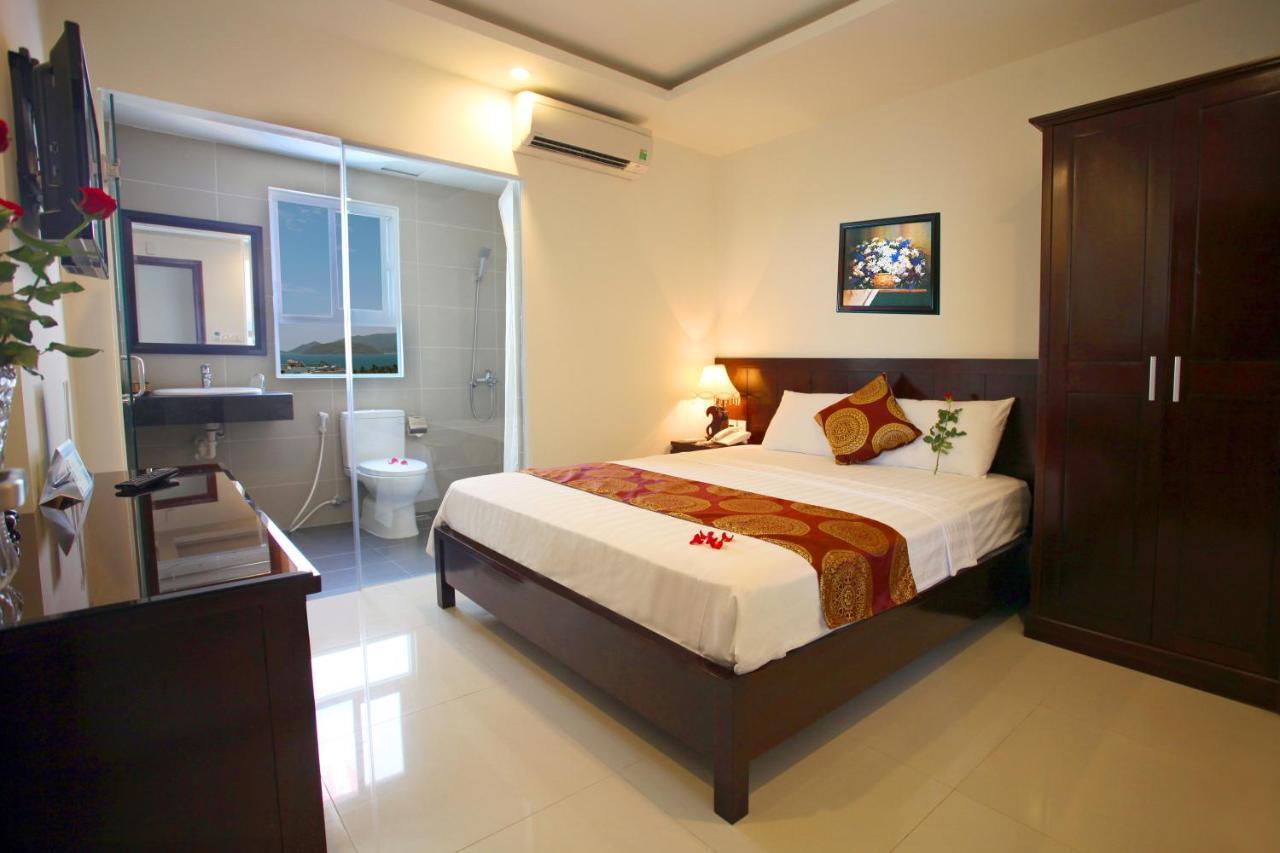 Azura Hotel Nha Trang Exterior foto