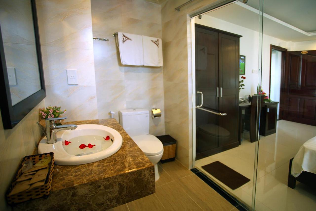 Azura Hotel Nha Trang Exterior foto